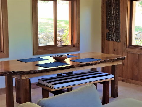 Palm Grove Rainforest Retreat - New Castle Holiday 4