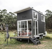 The Saddle Camp Tiny House Braidwood - New Castle Holiday