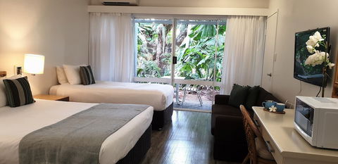 Castaways Resort & Spa Rainforest - New Castle Holiday 2