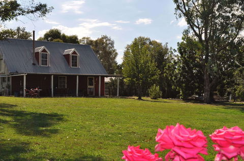 The Stables - New Castle Holiday 5