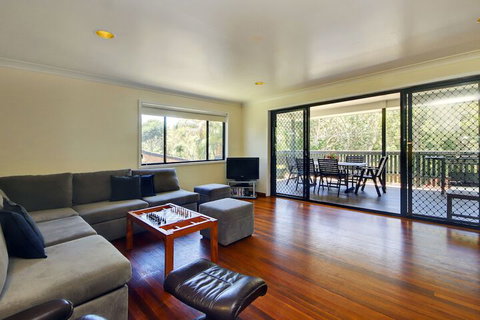 Ammaboolah At Hat Head - New Castle Holiday 5