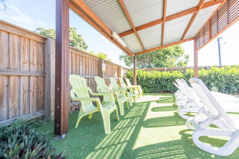 Holiday Haven Burrill Lake - New Castle Holiday 2
