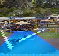 Eqeleni Byron Hinterland Retreat - New Castle Holiday