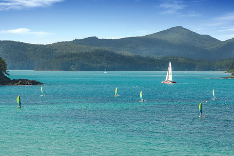 Lagoon 202 On Hamilton Island - New Castle Holiday 2