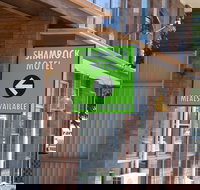 Shamrock Hotel Motel Balranald - New Castle Holiday