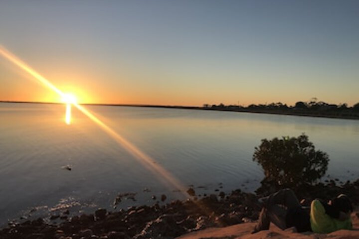 Port Germein SA New Castle Holiday