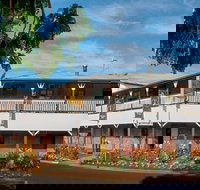 Hotel Cunnamulla - New Castle Holiday