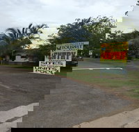 Ingham Tourist Park - New Castle Holiday