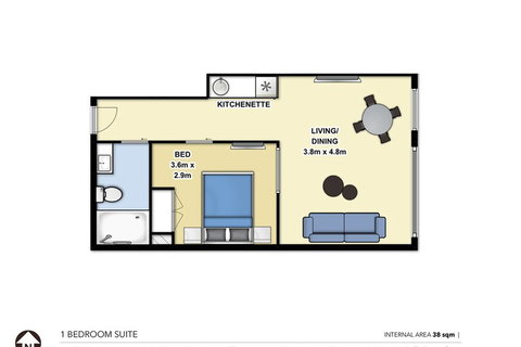 Essence Suites Taringa - New Castle Holiday 2