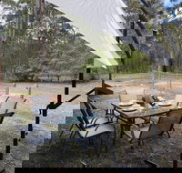 Bay  Bush Cottages Jervis Bay - New Castle Holiday