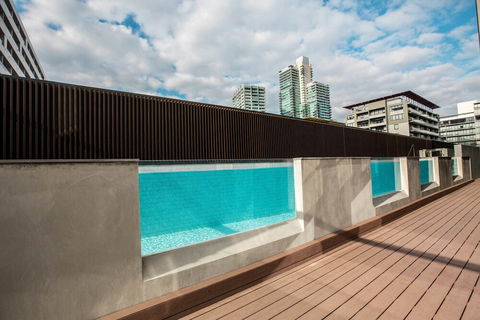 Southbank Hotel Apartment - New Castle Holiday 2