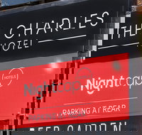 Nightcap at the Charles Hotel - New Castle Holiday