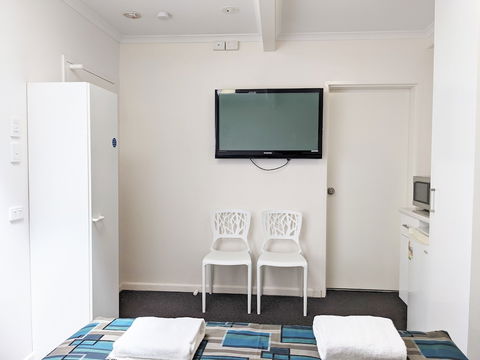 Casa Nostra Motel Mackay - New Castle Holiday 2