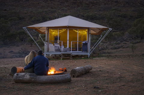 Flinders Bush Retreats - New Castle Holiday 0