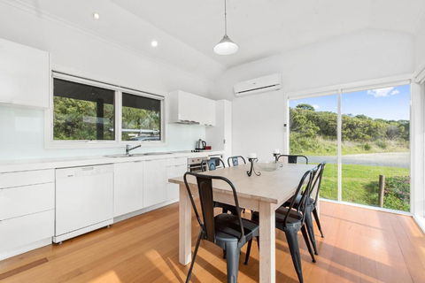 Rivernook Cottage - New Castle Holiday 1
