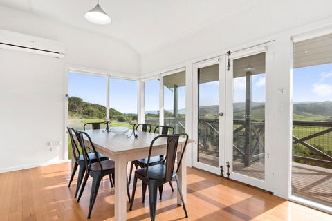 Rivernook Cottage - New Castle Holiday 3