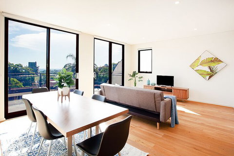 Crows Nest 8 - New Castle Holiday 1