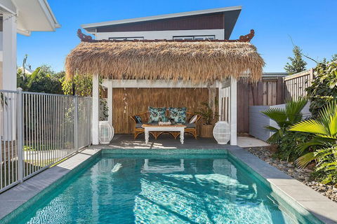 Kia Orana Island Home - New Castle Holiday 4