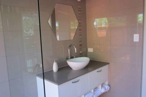 Yurt By Sea - New Castle Holiday 3