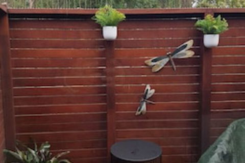 Yurt By Sea - New Castle Holiday 4