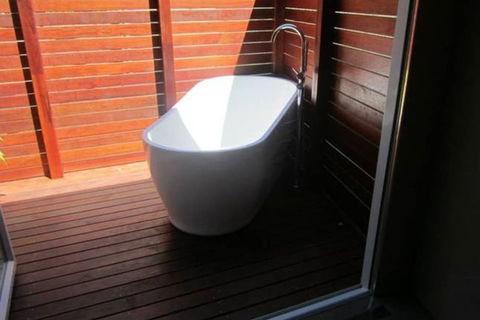 Yurt By Sea - New Castle Holiday 0