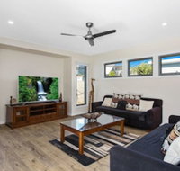 Pebbles at Casuarina Beach - New Castle Holiday