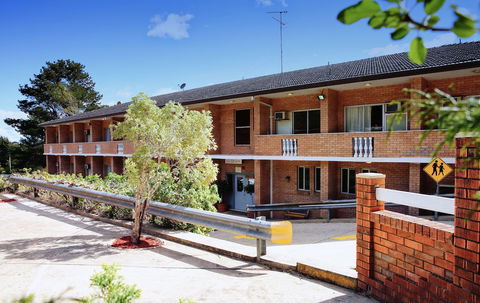 Blue Mountains Motel - New Castle Holiday 0