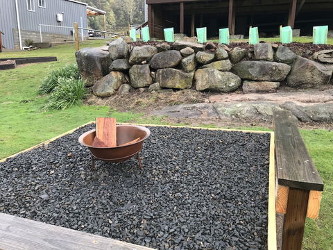 Derby Digs Barn - New Castle Holiday 1