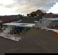 Derby Digs Barn - New Castle Holiday
