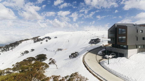 Buller Holidays Apartment Rentals - New Castle Holiday 1