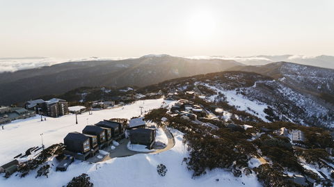 Buller Holidays Apartment Rentals - New Castle Holiday 0