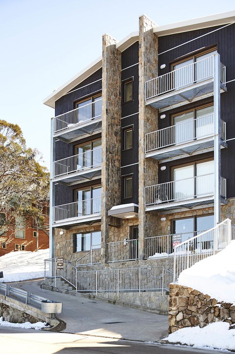 Buller Holidays Apartment Rentals - New Castle Holiday 2