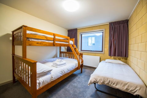 Buller Holidays Apartment Rentals - New Castle Holiday 5