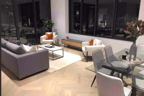 Brand New Lux Water View 3bd With Parking - New Castle Holiday 3