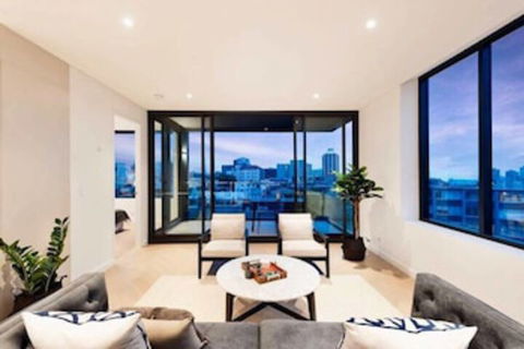 Brand New Lux Water View 3bd With Parking - New Castle Holiday 0