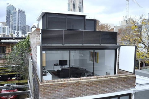 Ultimo Harris Apartments - New Castle Holiday 1