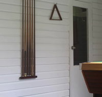 Peaceful Rainforest Wildlife Retreat - New Castle Holiday