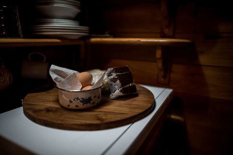 Guide Falls Cottage - New Castle Holiday 6