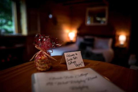 Guide Falls Cottage - New Castle Holiday 0