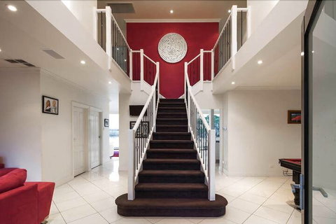 River Devine Murray Bridge - New Castle Holiday 1