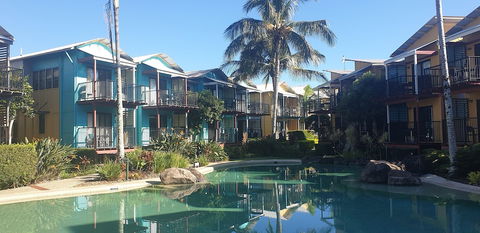 Noosa Holiday Accommodation - New Castle Holiday 3