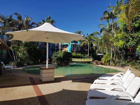 Noosa Holiday Accommodation - New Castle Holiday 4