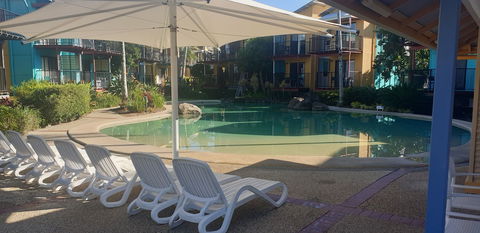 Noosa Holiday Accommodation - New Castle Holiday 6