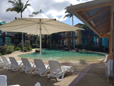 Noosa Holiday Accommodation - New Castle Holiday 5