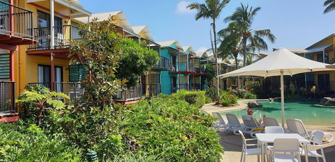 Noosa Holiday Accommodation - New Castle Holiday 2