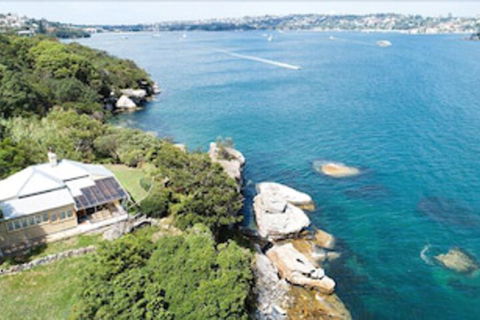 Steele Point Cottage - New Castle Holiday 0