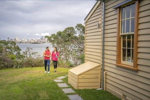 Steele Point Cottage - New Castle Holiday 2