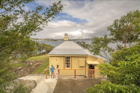 Steele Point Cottage - New Castle Holiday 1