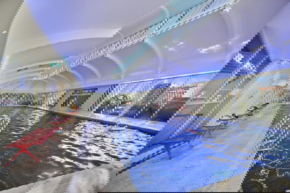 Gold Coast Mc QLD New Castle Holiday