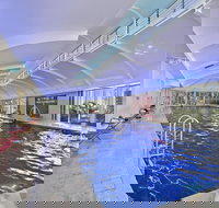 Peep Sleep Chevron Towers - New Castle Holiday